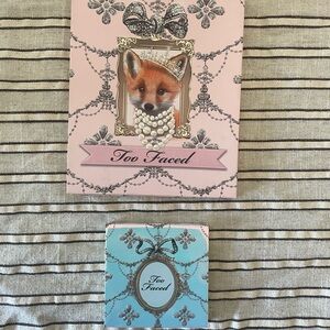 Too Faced holiday Palette